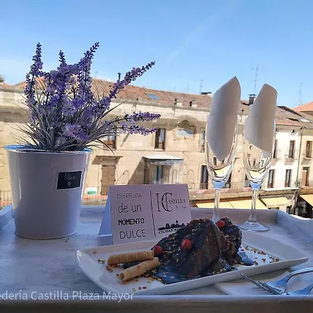 Hospederia Castilla Plaza Mayor