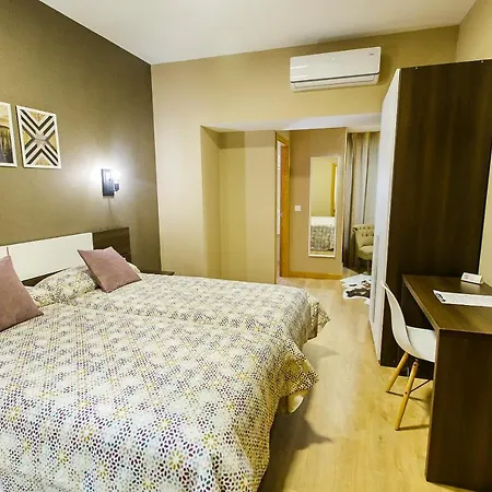 Hospederia Castilla Plaza Mayor Guest house