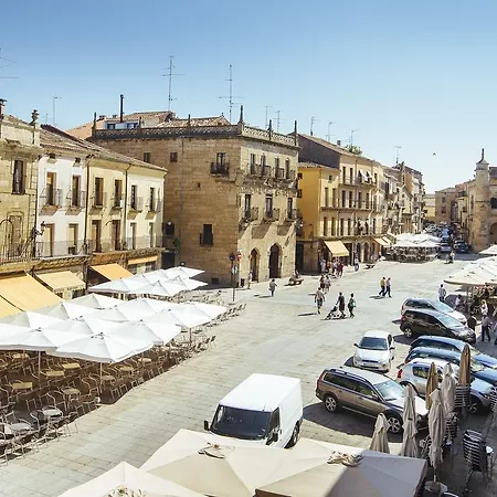 Hospederia Castilla Plaza Mayor 4* Ciudad Rodrigo