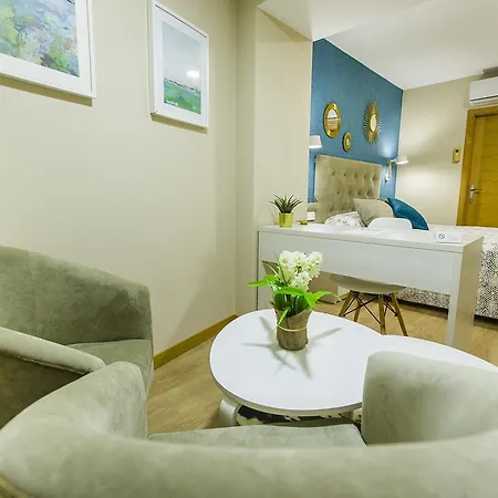 Hospederia Castilla Plaza Mayor 4* Ciudad Rodrigo