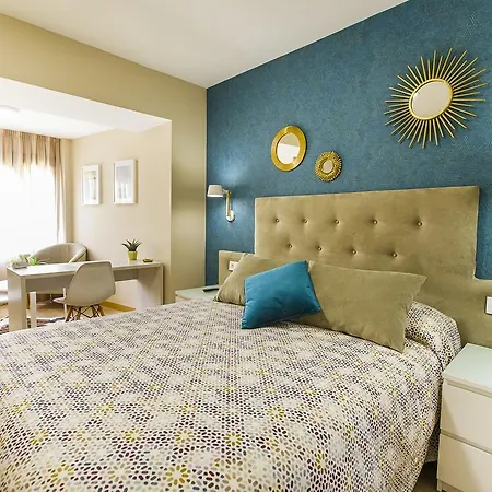 Guest house Hospederia Castilla Plaza Mayor