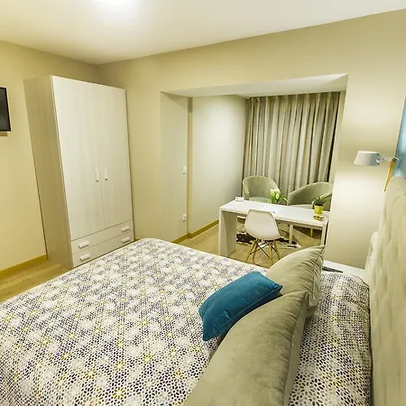 Guest house Hospederia Castilla Plaza Mayor Ciudad Rodrigo