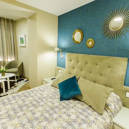 Hospederia Castilla Plaza Mayor