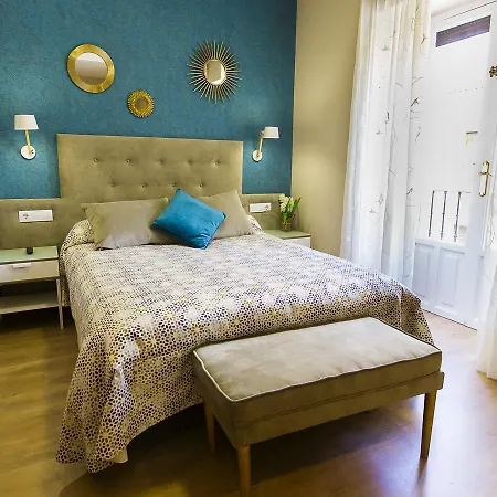 Hospederia Castilla Plaza Mayor Guest house