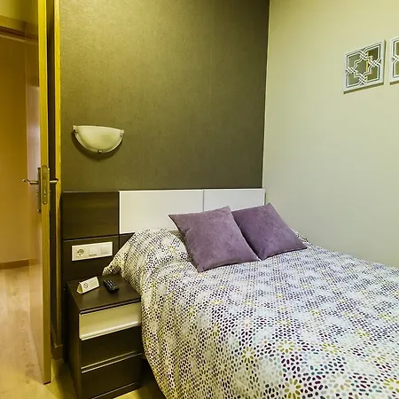 Guest house Hospederia Castilla Plaza Mayor *