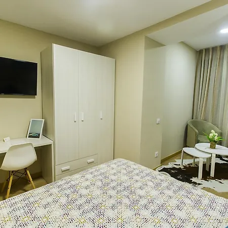 Hospederia Castilla Plaza Mayor Guest house *