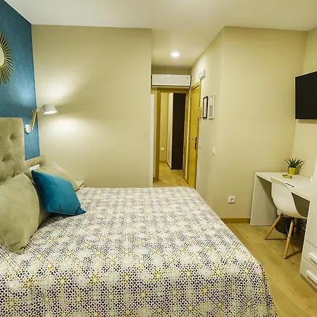 Hospederia Castilla Plaza Mayor Guest house