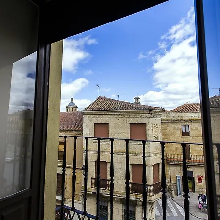 Hospederia Castilla Plaza Mayor Ciudad Rodrigo