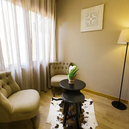 Hospederia Castilla Plaza Mayor 4*