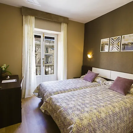 Guest house Hospederia Castilla Plaza Mayor