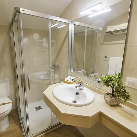 Hospederia Castilla Plaza Mayor 4*