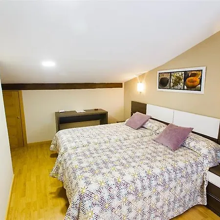 Guest house Hospederia Castilla Plaza Mayor