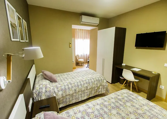 Hospederia Castilla Plaza Mayor Ciudad-Rodrigo