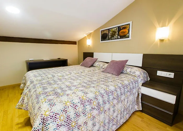 Hospederia Castilla Plaza Mayor Vendégház 4*