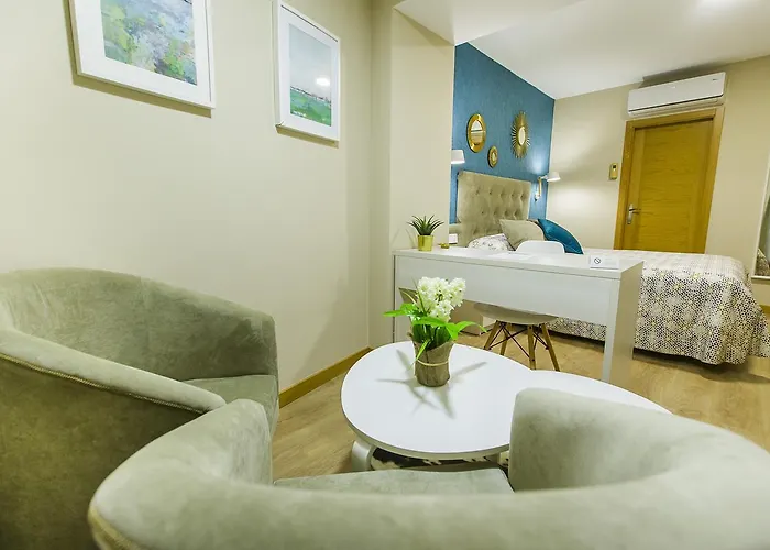 Hospederia Castilla Plaza Mayor 4* Ciudad-Rodrigo