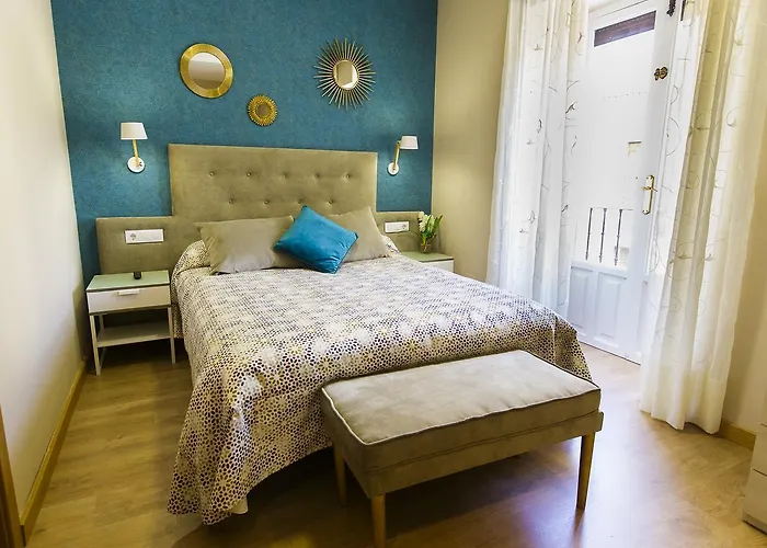 Hospederia Castilla Plaza Mayor Vendégház