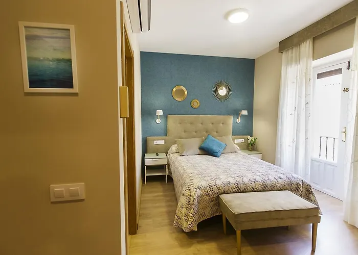 Hospederia Castilla Plaza Mayor Vendégház Ciudad-Rodrigo