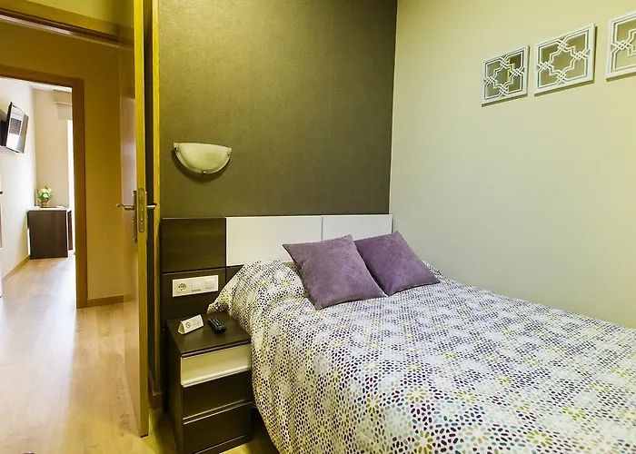 Vendégház Hospederia Castilla Plaza Mayor 4*