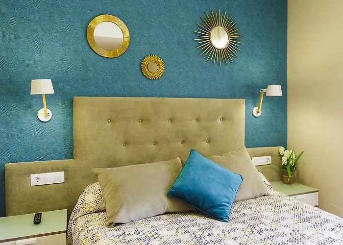 Vendégház Hospederia Castilla Plaza Mayor 4*