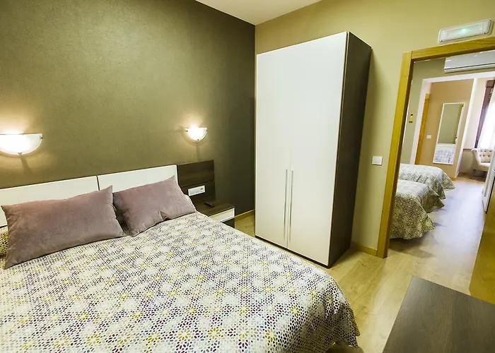Hospederia Castilla Plaza Mayor 4*