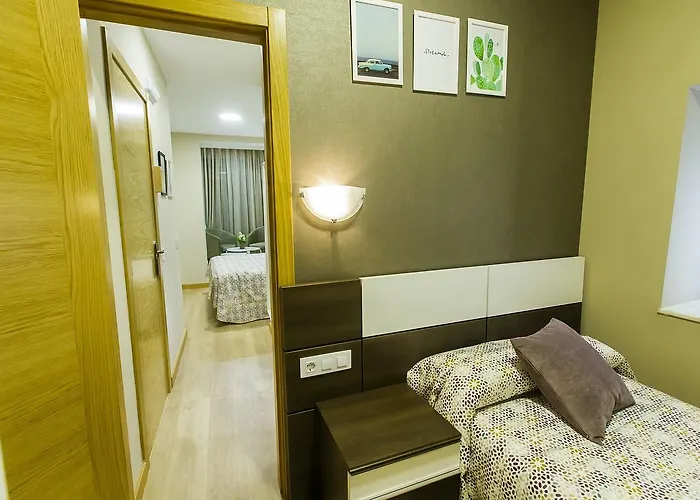 Hospederia Castilla Plaza Mayor