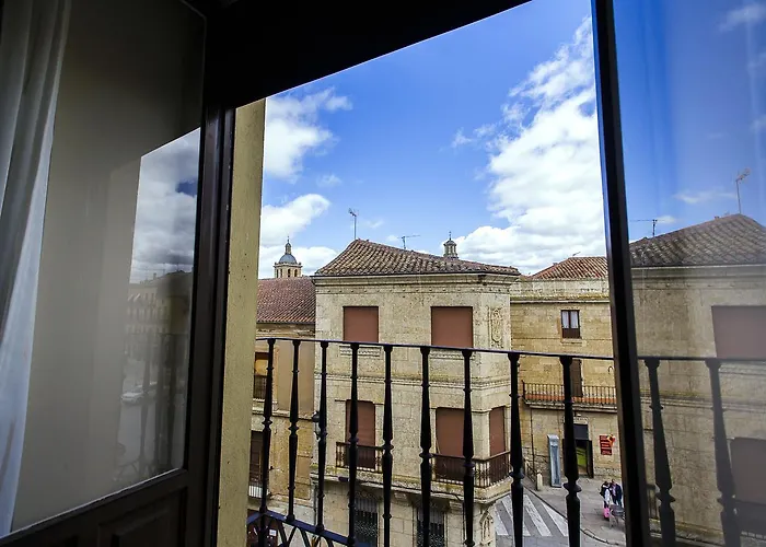 Hospederia Castilla Plaza Mayor Ciudad-Rodrigo