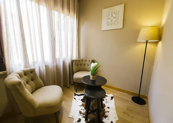 Hospederia Castilla Plaza Mayor 4*