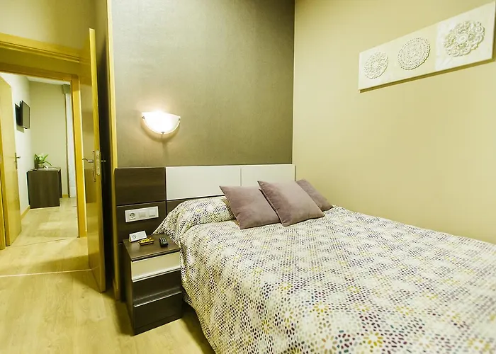 Hospederia Castilla Plaza Mayor