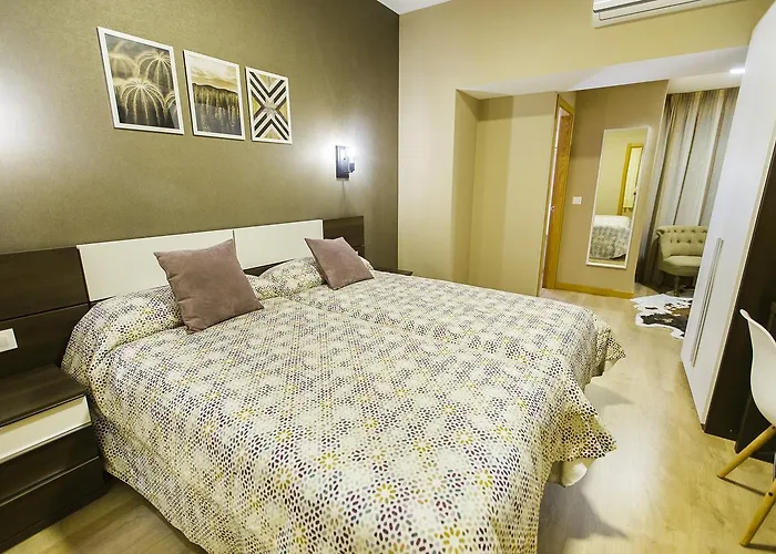 Hospederia Castilla Plaza Mayor 4* Ciudad-Rodrigo