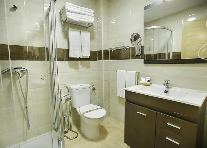 Hospederia Castilla Plaza Mayor 4*