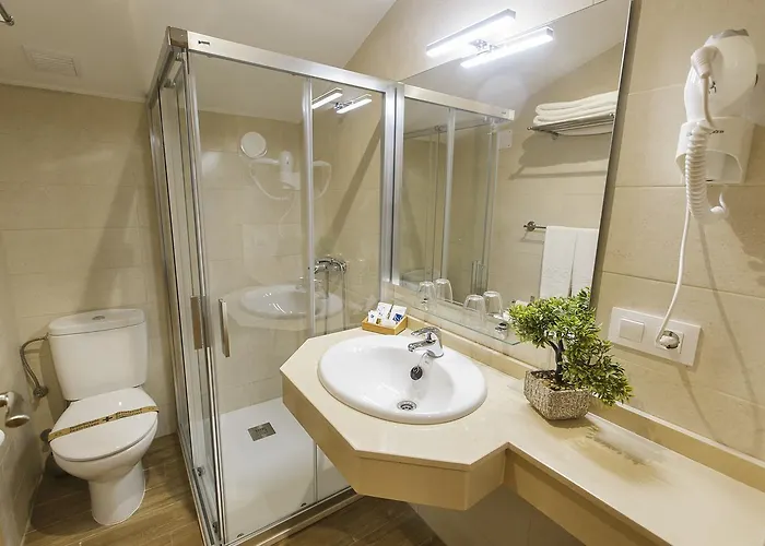 Hospederia Castilla Plaza Mayor 4*